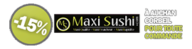 Maxi sushi