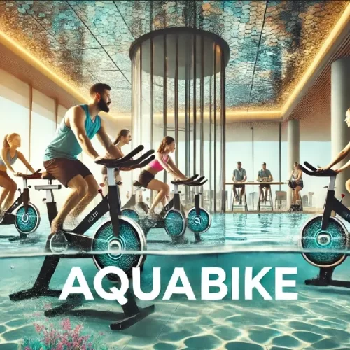 AQUABIKE Cours Salle de Sport avec piscine 91