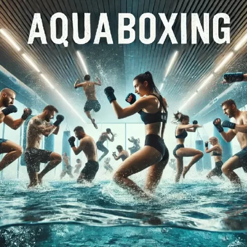 AQUABOXING Cours salle de sport 91 FitnessMov
