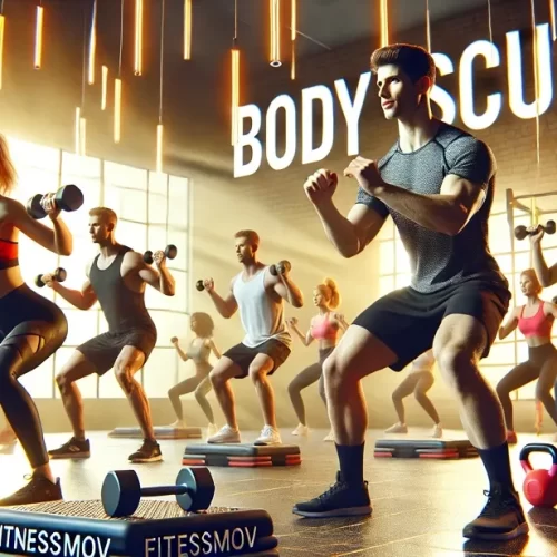 BODY SCULPT Cours salle de sport 91 Fitness Mov