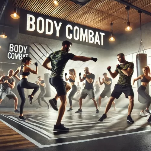 Cours de body combat salle de sport 91 FitnessMov