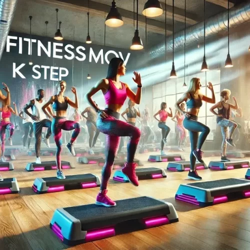 KSTEP 91 salle de sport Fitnessmov