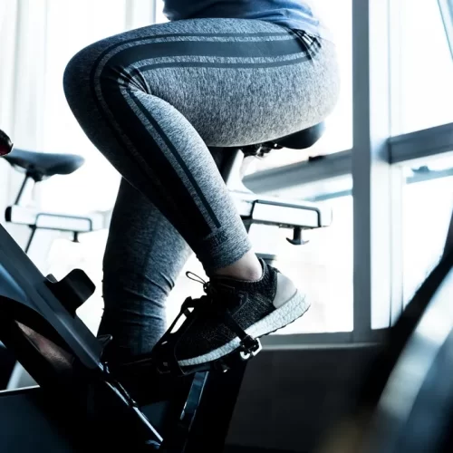 RPM Salle de Sports Fitness Mov
