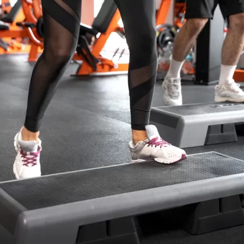 STEP freestyle Salle FitnessMov 91