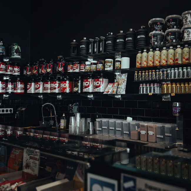Magasin Proteines 91 Corbeil