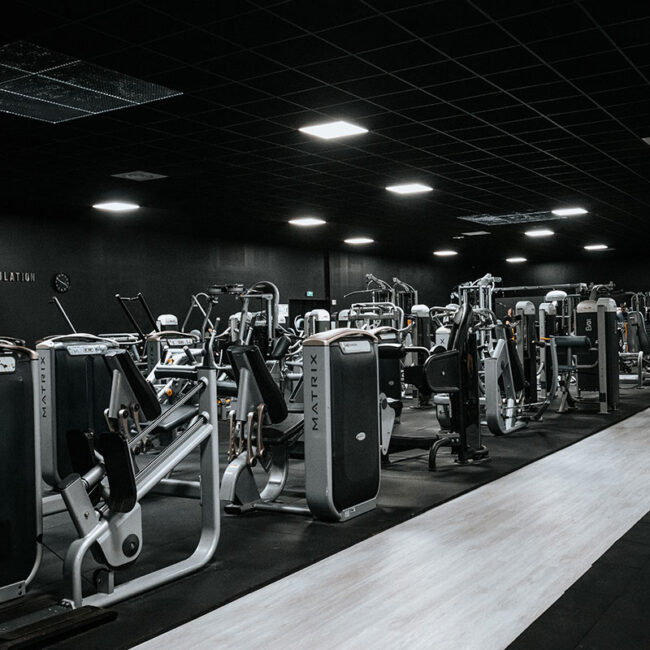 salle de sport Fitness 91 Corbeil