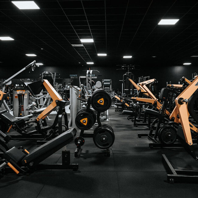 salle de sport Fitness 91 Corbeil