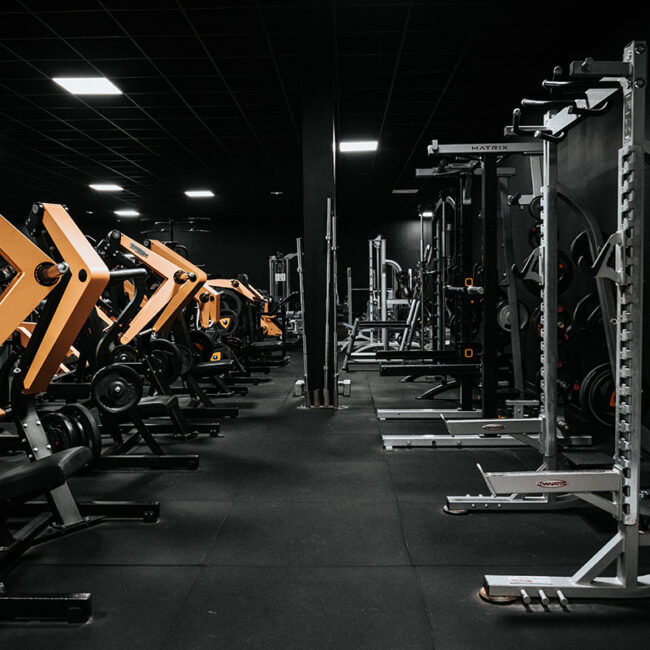 salle de sport Fitness 91 Corbeil