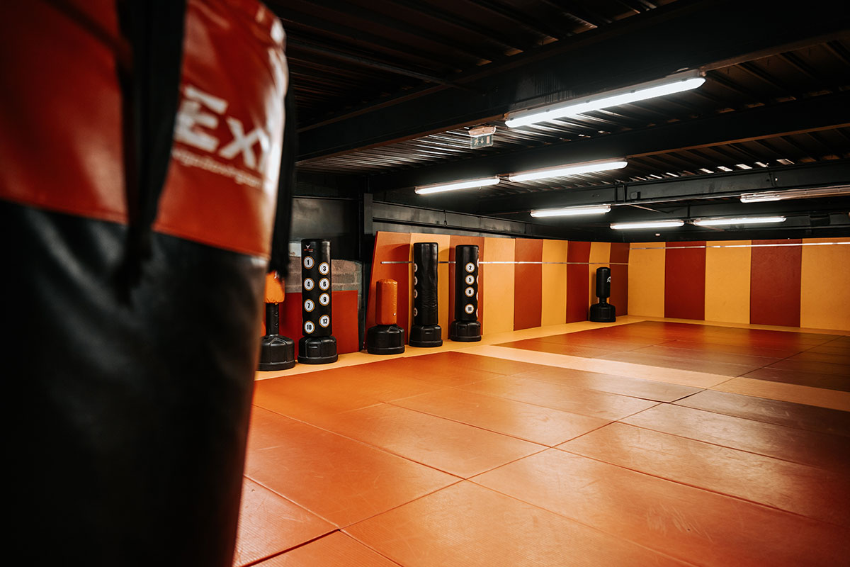 Combat fight salle de sport Fitness 91 Corbeil