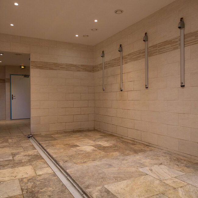 Vestiaire FitnessMov Corbeil 91