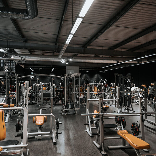 salle de sport Fitness 91 Corbeil