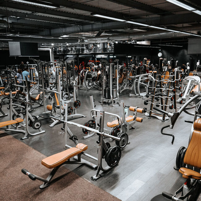 salle de sport Fitness 91 Corbeil