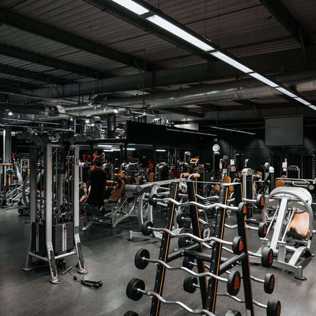 salle de sport Fitness 91 Corbeil