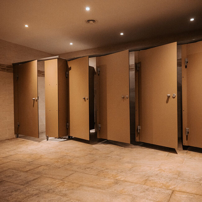 Vestiaire FitnessMov Corbeil 91