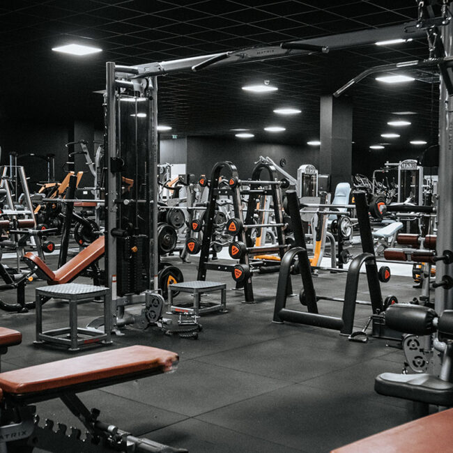 salle de sport Fitness 91 Corbeil
