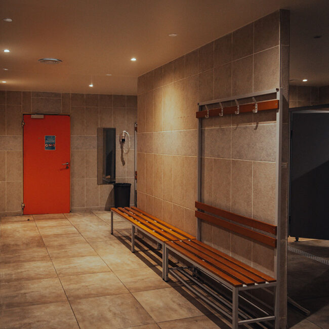Vestiaire FitnessMov Corbeil 91