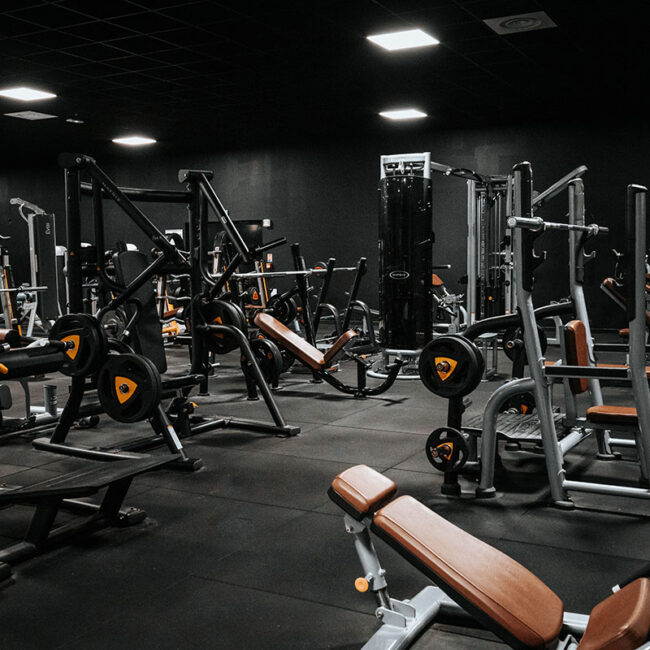 salle de sport Fitness 91 Corbeil