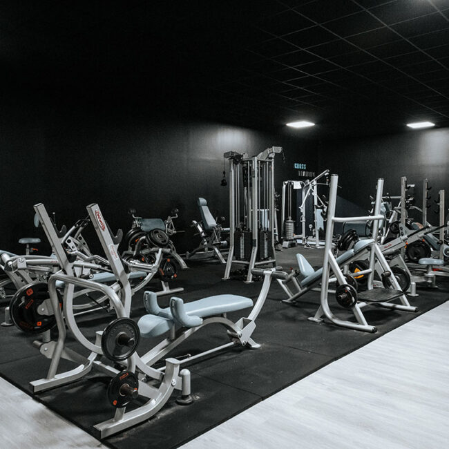 salle de sport Fitness 91 Corbeil