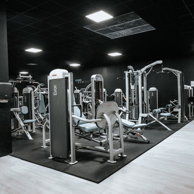 salle de sport Fitness 91 Corbeil